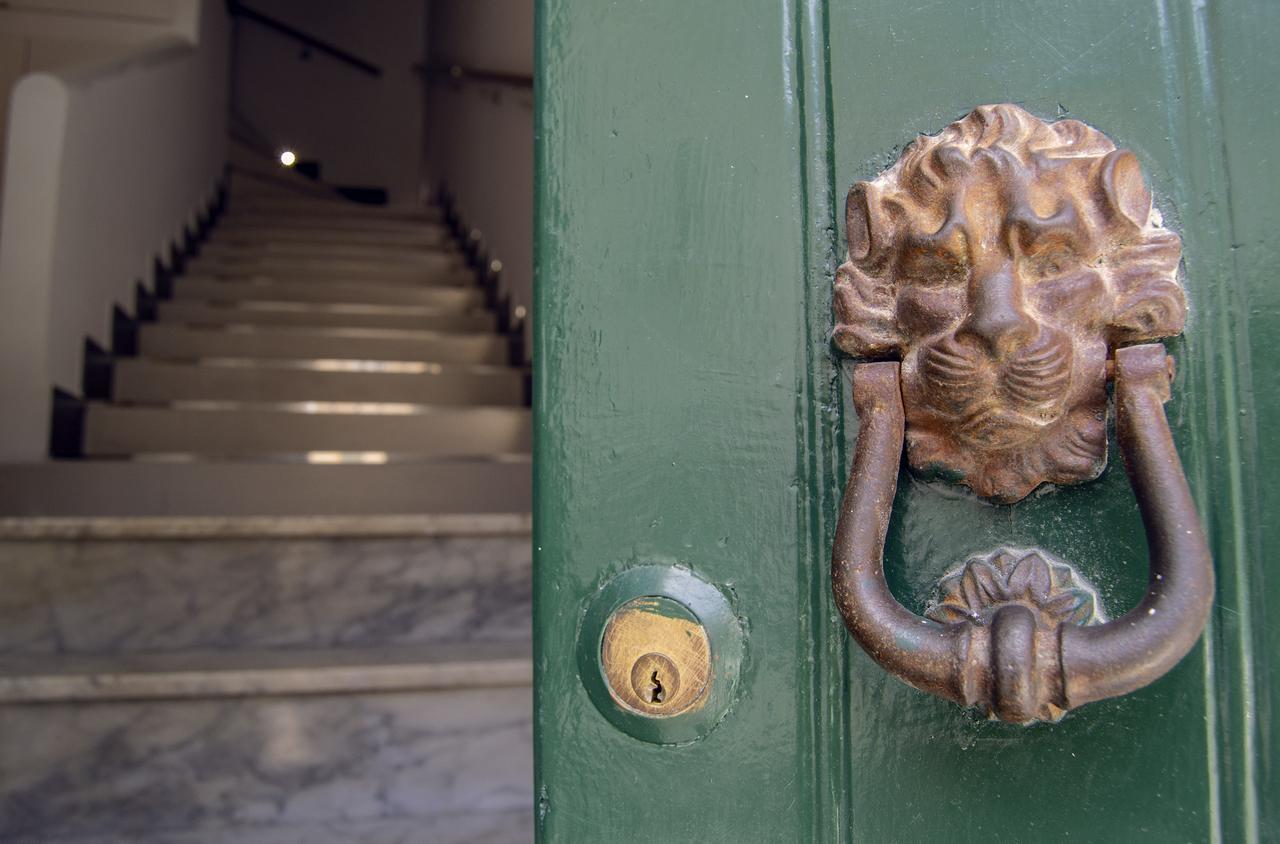 Palazzo Stendardo Cava deʼ Tirreni Extérieur photo