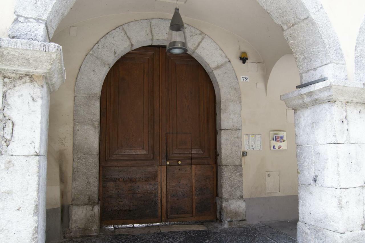Palazzo Stendardo Cava deʼ Tirreni Extérieur photo